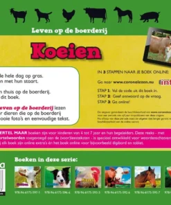Koeien | 9789461755933