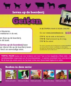 Geiten | 9789461755971