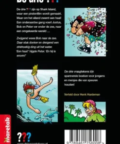 Haaieneiland | 9789461756008