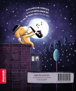 Een hart vol muziek | 9789461756084