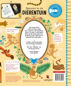 Alternative view of Speuren in de dierentuin