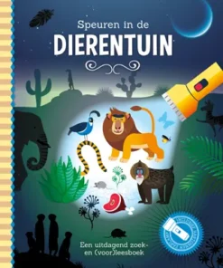 Speuren in de dierentuin