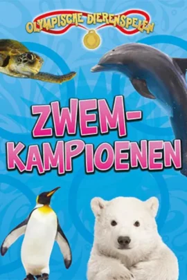 Zwem-kampioenen