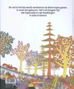 Superzwijn | 9789462021440