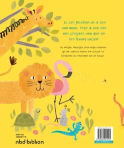 Ik ben Josefien | 9789462021495