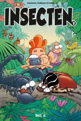 Insecten