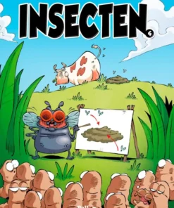 Insecten - Deel 4