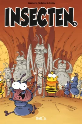 Insecten