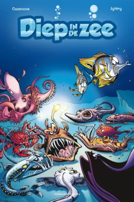 Diep in de zee