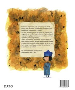 Alternative view of De vierde koning