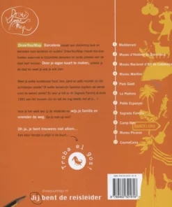 Alternative view of Barcelona