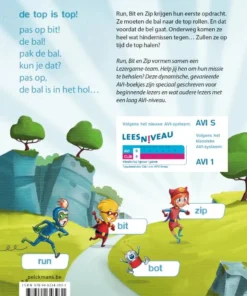 Alternative view of De top is top