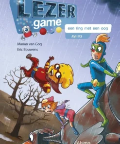 Een ring met een oog