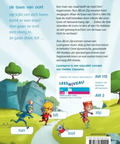 Alternative view of De baas van Oort