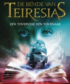 Een toverstaf, een tovenaar