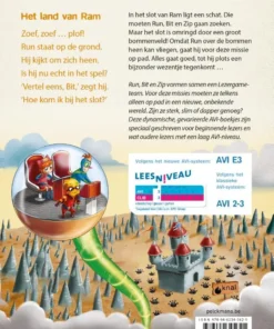 Alternative view of Het land van Ram