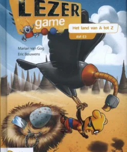 Het land van A tot Z