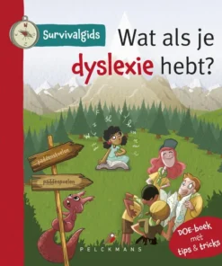 Wat als je dyslexie hebt?