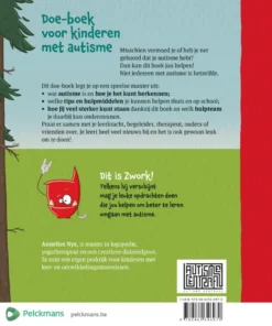 Alternative view of Wat als je autisme hebt?