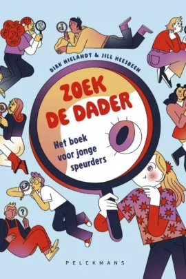 Zoek de dader