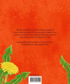 Pit op de pot | 9789462348004