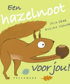 Een hazelnoot voor jou!