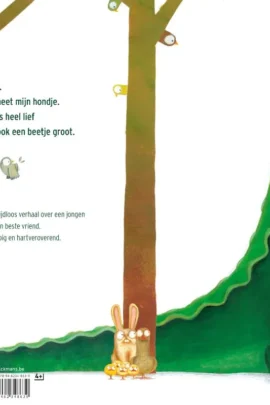 Alternative view of Mijn hond Bob