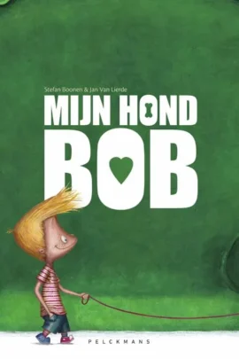 Mijn hond Bob