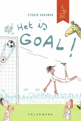 Het is GOAL!