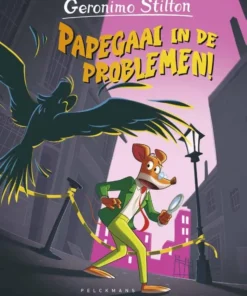 Papegaai in de problemen!