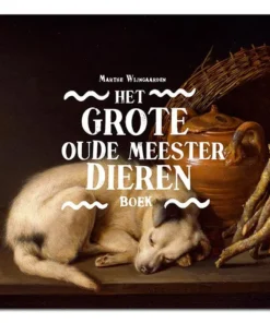 Het grote oude meester dierenboek