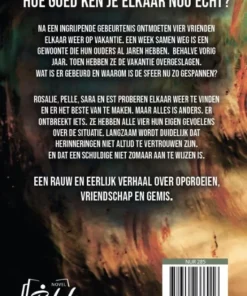 Wat wij niet zagen | 9789462666016