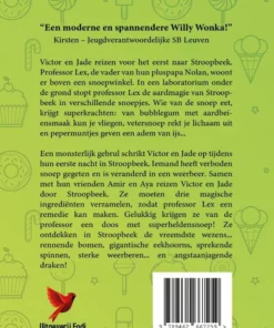 Alternative view of De weerbeer van Stroopbeek