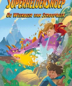 De weerbeer van Stroopbeek