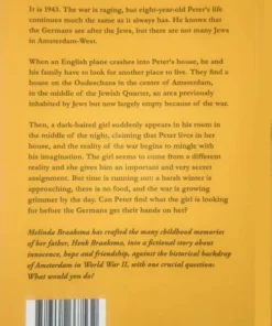 Alternative view of Don't Betray Me - The secret of Amsterdam