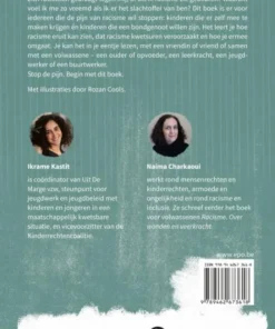 Alternative view of stop de pijn