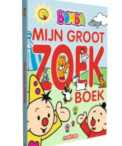 Mijn groot zoekboek