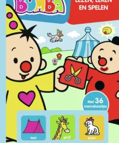 Lezen, leren en spelen