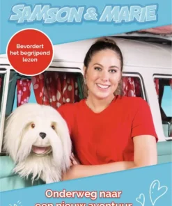 Toneellezen met Samson & Marie - Samen onderweg