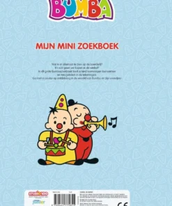 Mijn mini zoekboek | 9789462775855