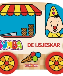 De ijsjeskar