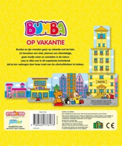 Op vakantie | 9789462776173