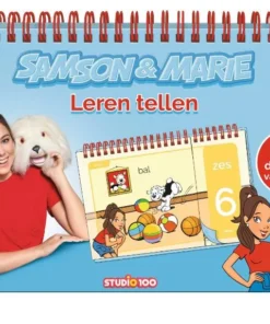 getallenlegger - Leren tellen