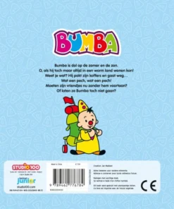 kartonboek met flapjes - Ik hou van jou, Bumba! | 9789462776784