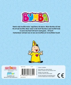 kartonboek met flapjes - Knuffel kwijt | 9789462776791
