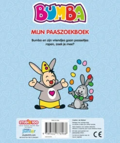 Mijn Paaszoekboek | 9789462776968