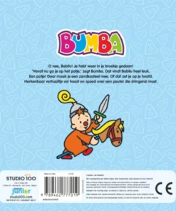 kartonboek met flapjes - Op het potje | 9789462777019