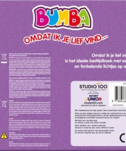 Alternative view of Lichtjesboek - Omdat ik je lief vind...