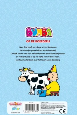 Alternative view of Op de boerderij