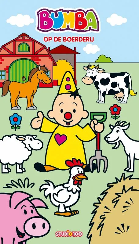 Op de boerderij | 9789462777453 Op de boerderij